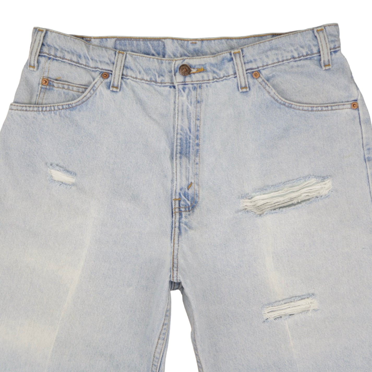 Vintage Levi’s Shorts • 34 mens / 32 wmns