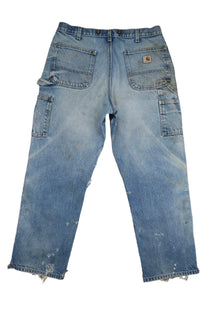 Vintage Carhartt Jeans • 33 mens / 31 wmns