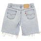 Vintage Levi’s Shorts • 33 mens / 31 wmns