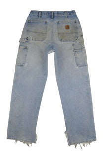 Vintage Carhartt Jeans • 30 mens / 28 wmns