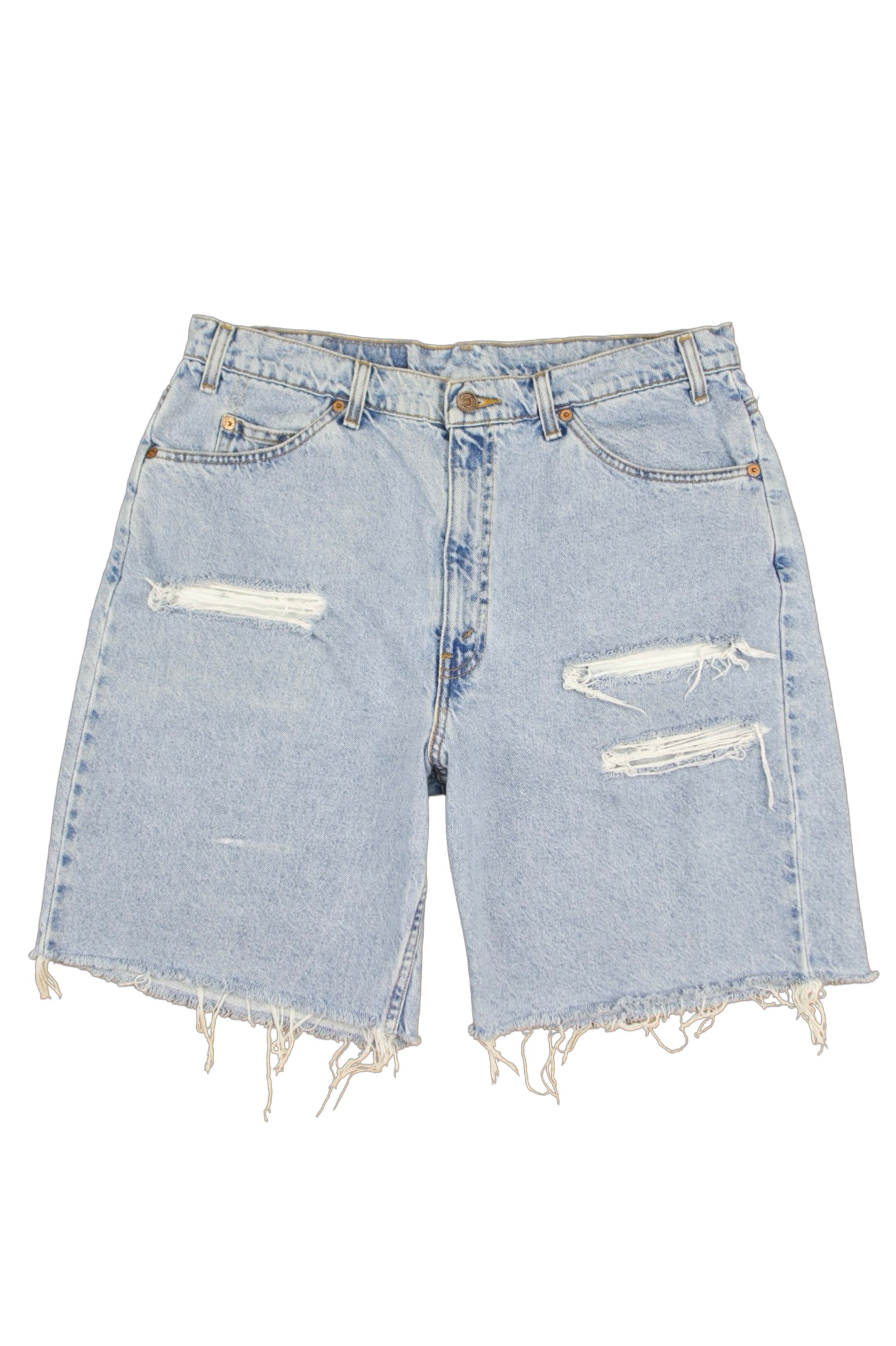 Vintage Levi’s Shorts • 36 mens / 34 wmns
