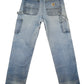 Vintage Carhartt Jeans • 30 mens / 28 wmns