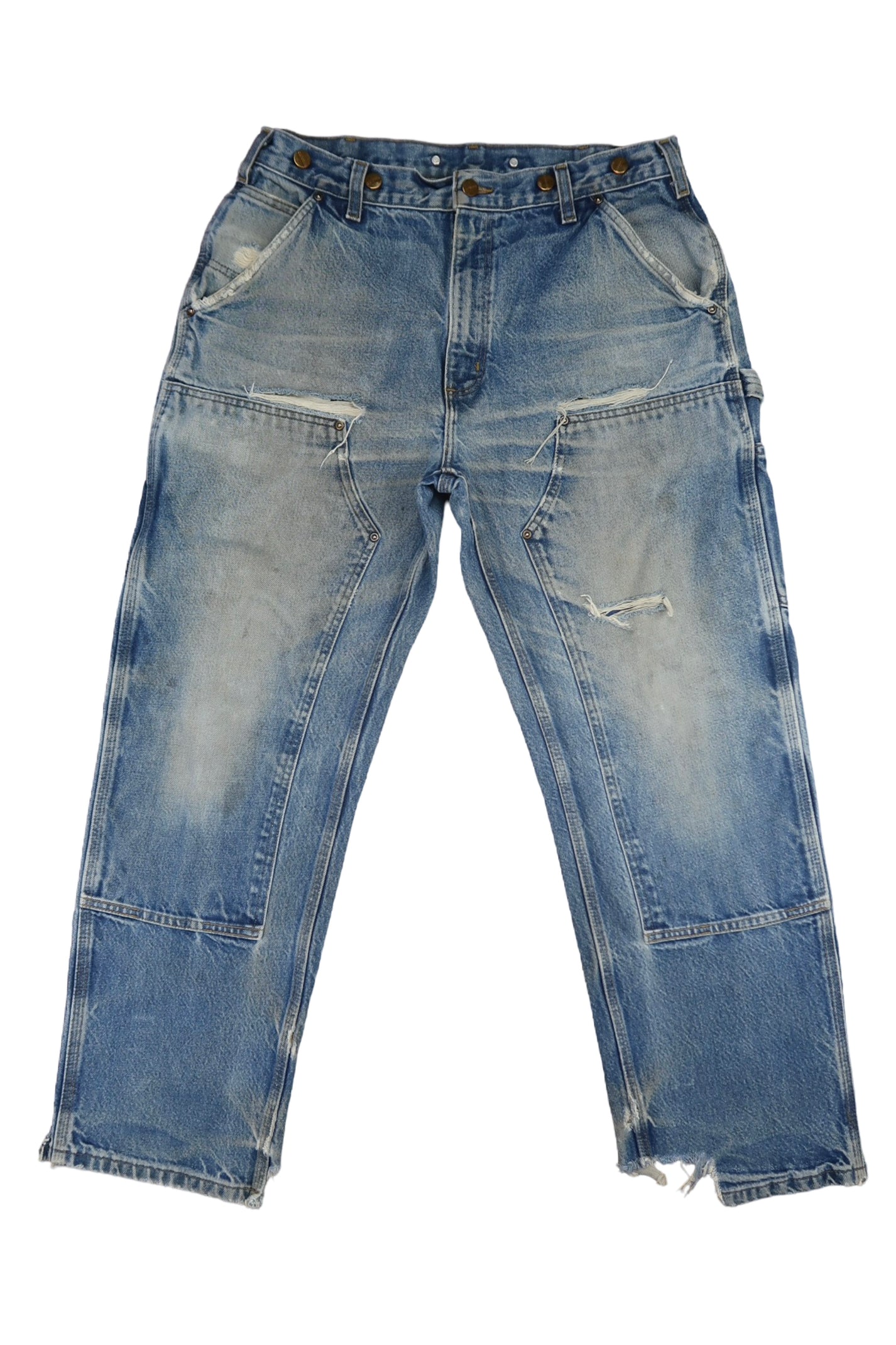 Vintage Carhartt Jeans • 33 mens / 31 wmns