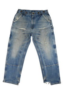 Vintage Carhartt Jeans • 33 mens / 31 wmns
