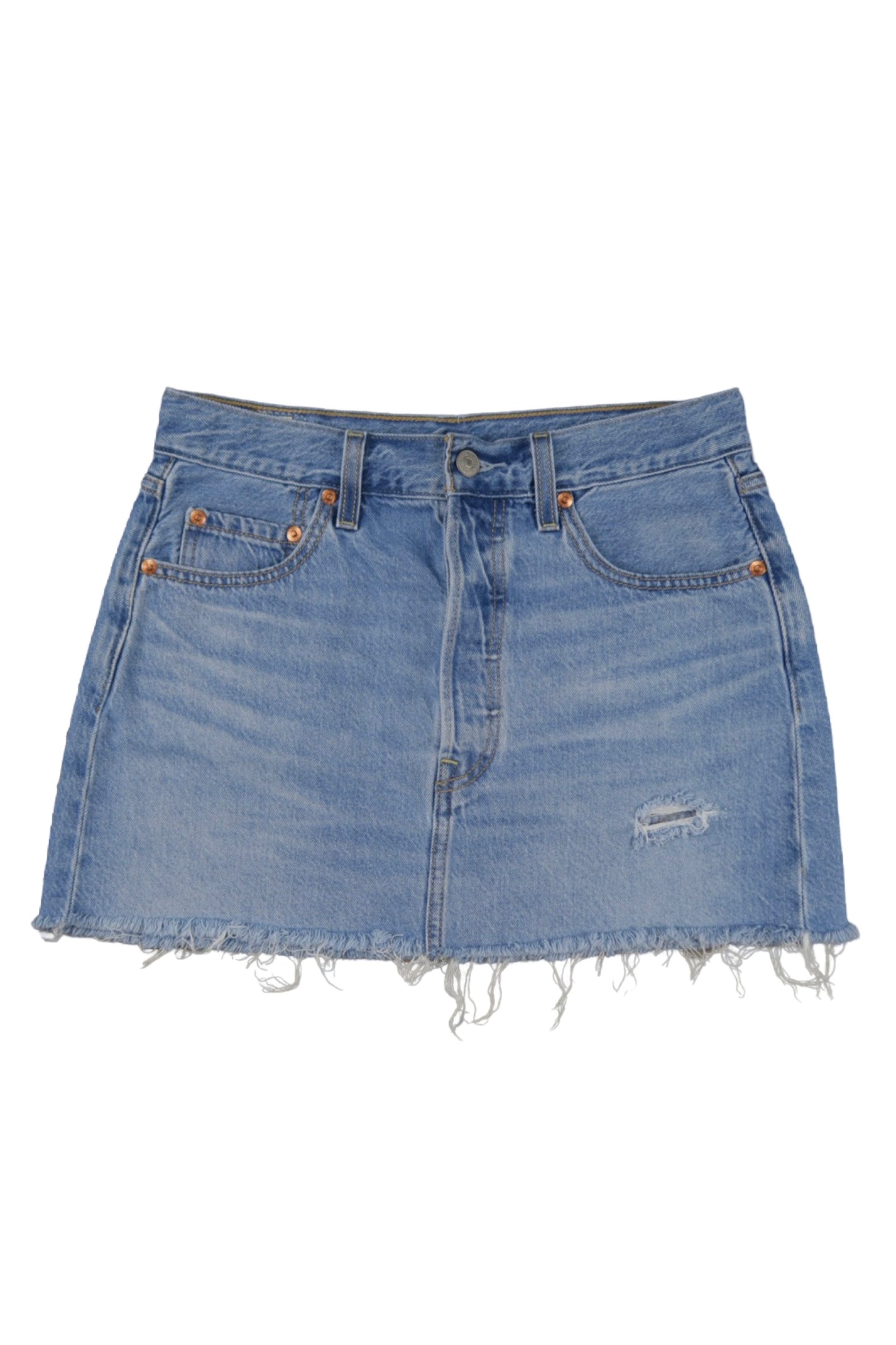 Reworked Levi’s Mini Skirt • Size 27