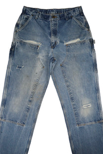 Vintage Carhartt Jeans • 34 mens / 32 wmns