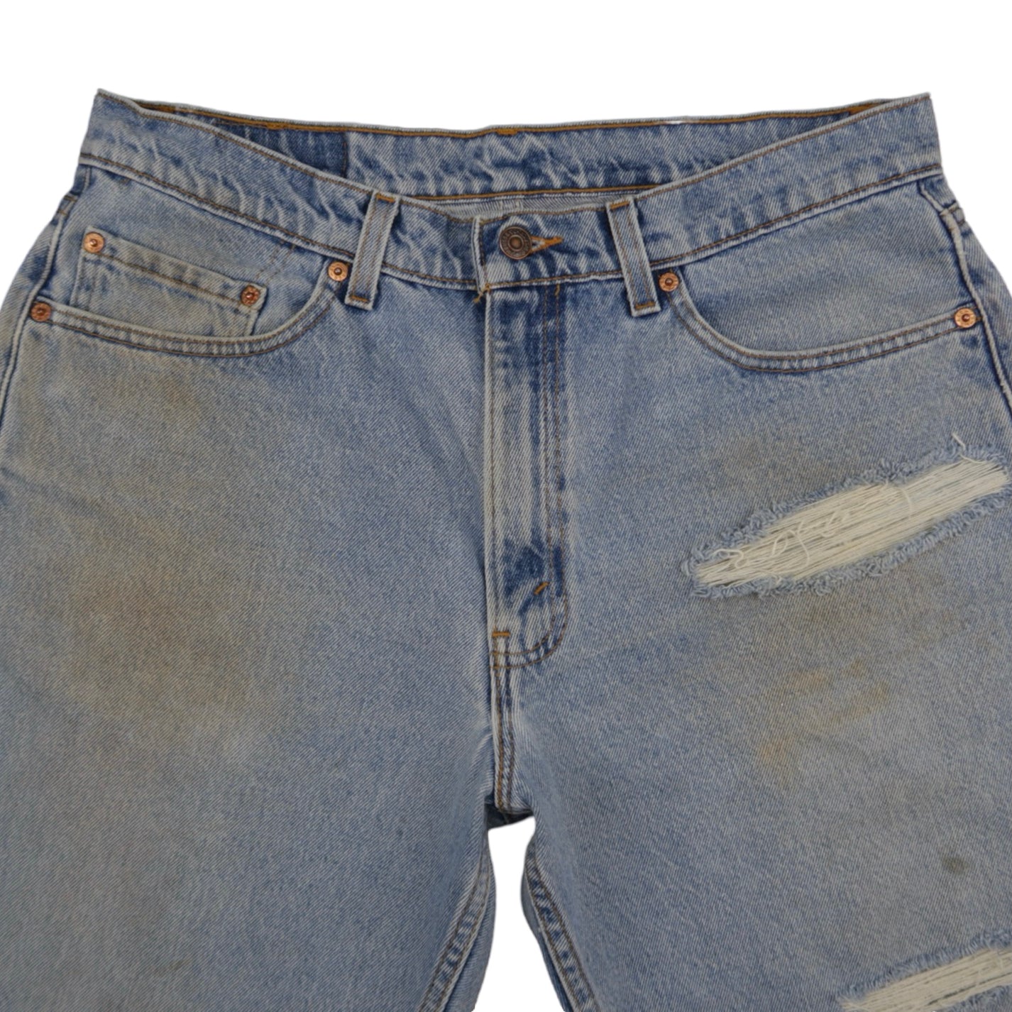 Vintage Levi’s Shorts • 33 mens / 31 wmns
