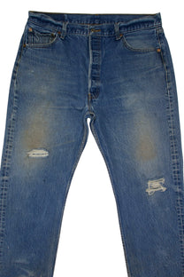 Vintage Levi’s • 36 mens / 34 wmns