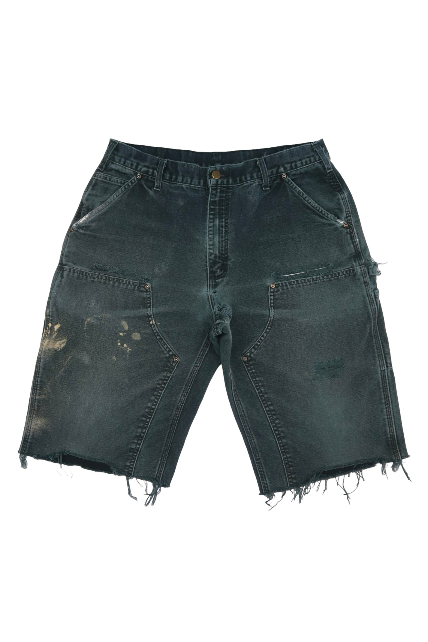 Vintage Carhartt Cutoffs • 33 mens / 31 wmns