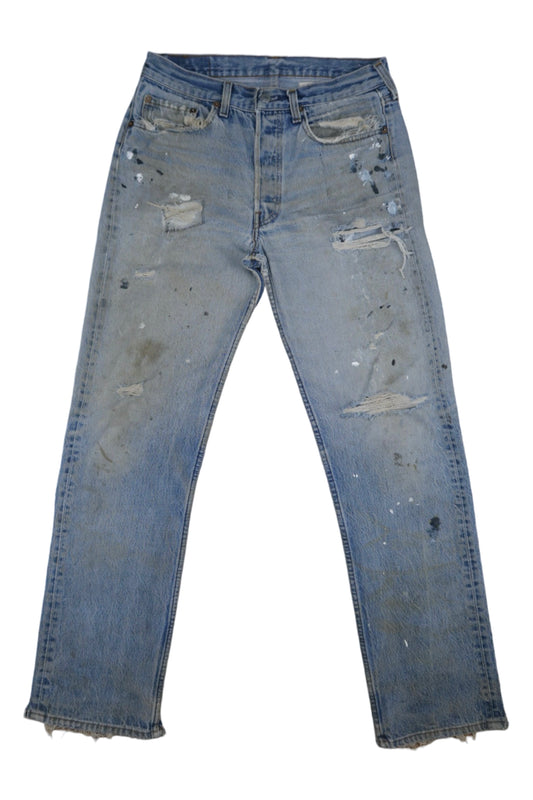 Vintage Levi’s • 31 mens / 29 wmns