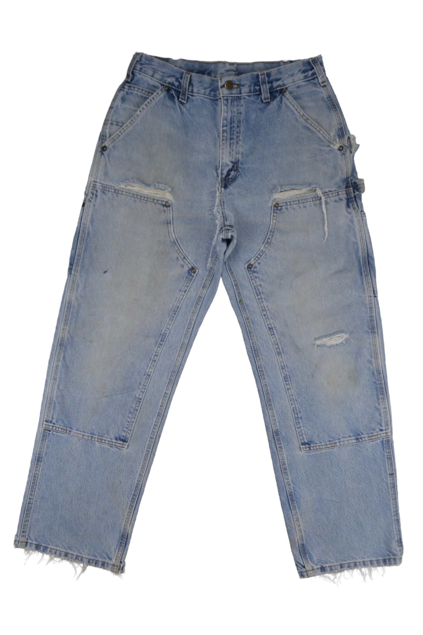 Vintage Carhartt Jeans • 30 mens / 28 wmns