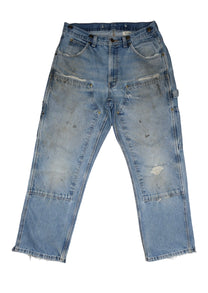 Vintage Key Jeans • 31 mens / 29 wmns