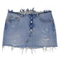Reworked Levi’s Mini Skirt • Size 28