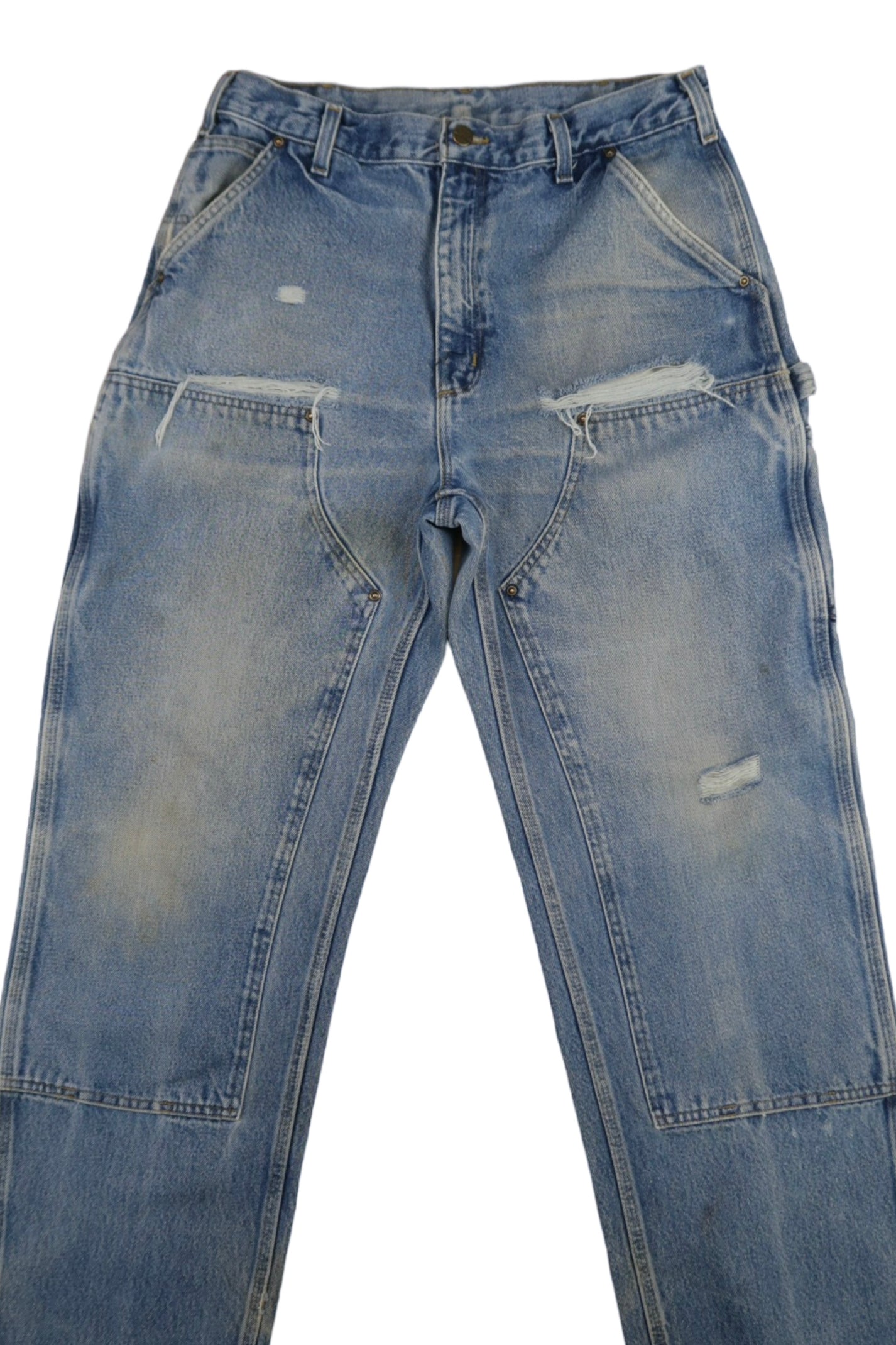 Vintage Carhartt Jeans • 33 mens / 31 wmns