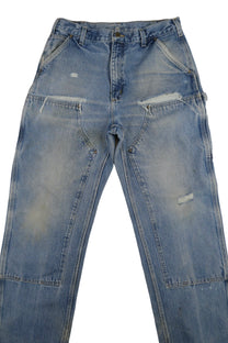 Vintage Carhartt Jeans • 33 mens / 31 wmns