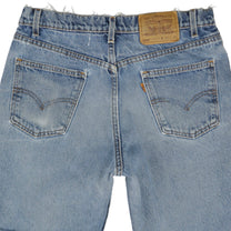 Vintage Levi’s Shorts • 32 mens / 30 wmns