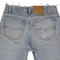 Vintage Levi’s Shorts • 31 mens / 29 wmns
