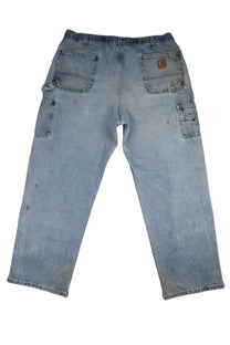 Vintage Carhartt Jeans • 38 mens / 36 wmns