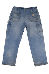 Vintage Carhartt Jeans • 34 mens / 32 wmns