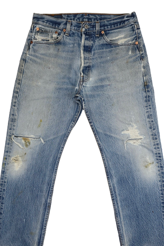 Vintage Levi’s • 31 mens / 29 wmns