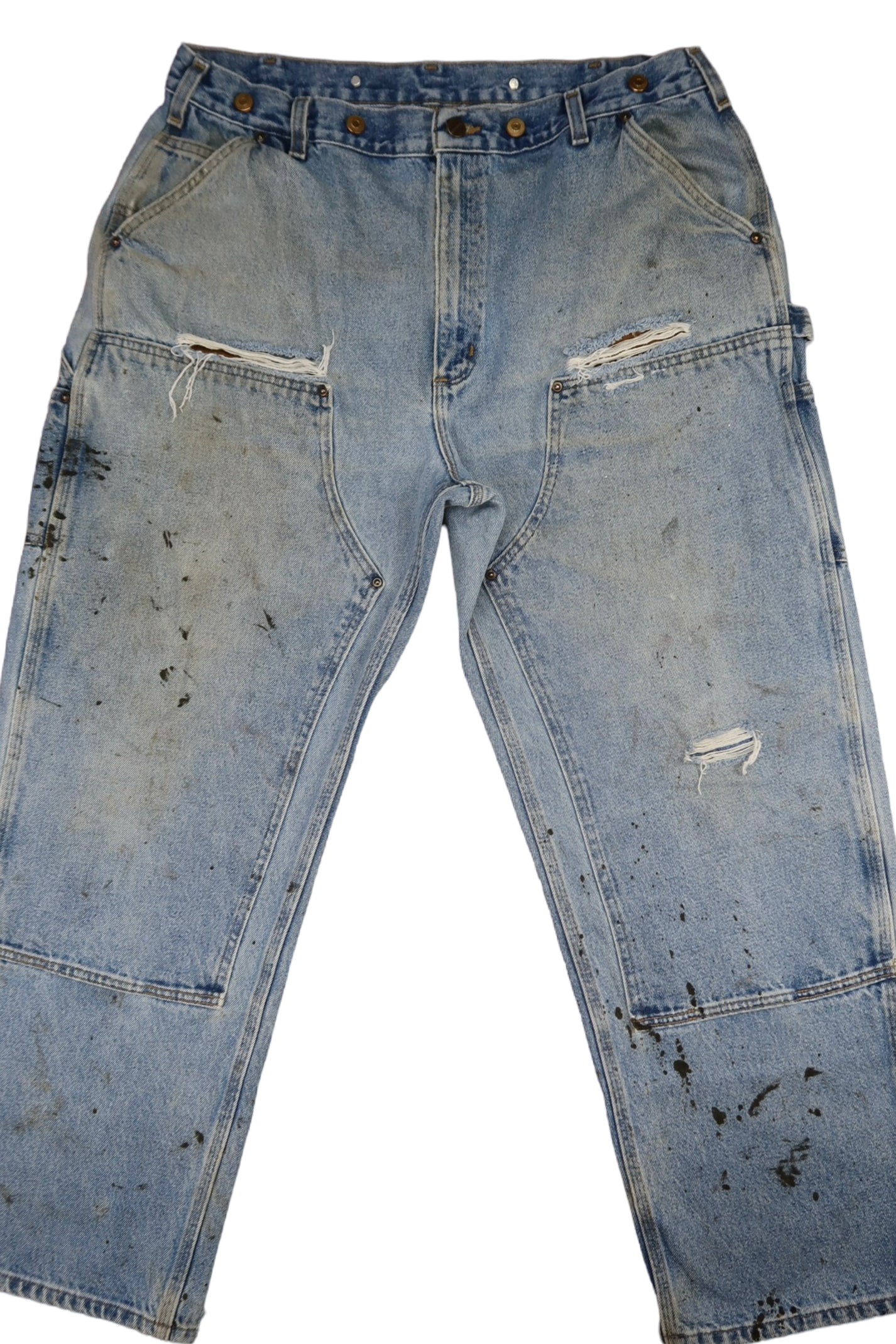 Vintage Carhartt Jeans • 38 mens / 36 wmns
