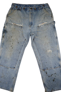 Vintage Carhartt Jeans • 38 mens / 36 wmns