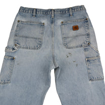 Vintage Carhartt Jeans • 33 mens / 31 wmns