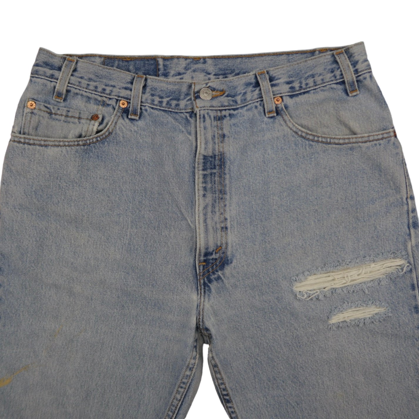 Vintage Levi’s Shorts • 34 mens / 32 wmns