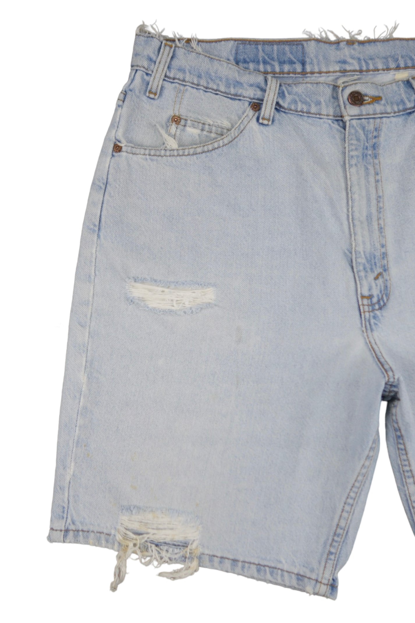 Vintage Levi’s Shorts • 36 mens / 34 wmns