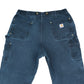 Vintage Carhartt Jeans • 34 mens / 32 wmns