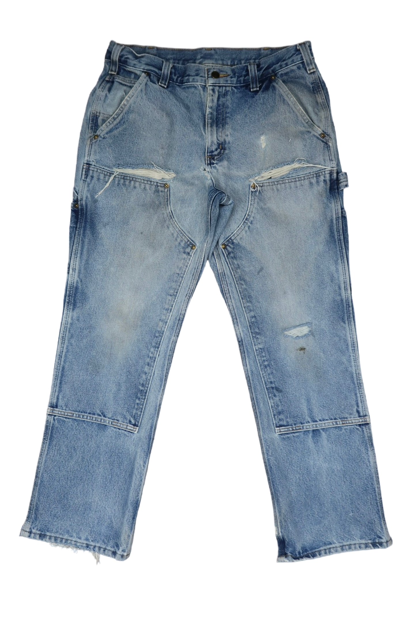 Vintage Carhartt Jeans • 33 mens / 31 wmns