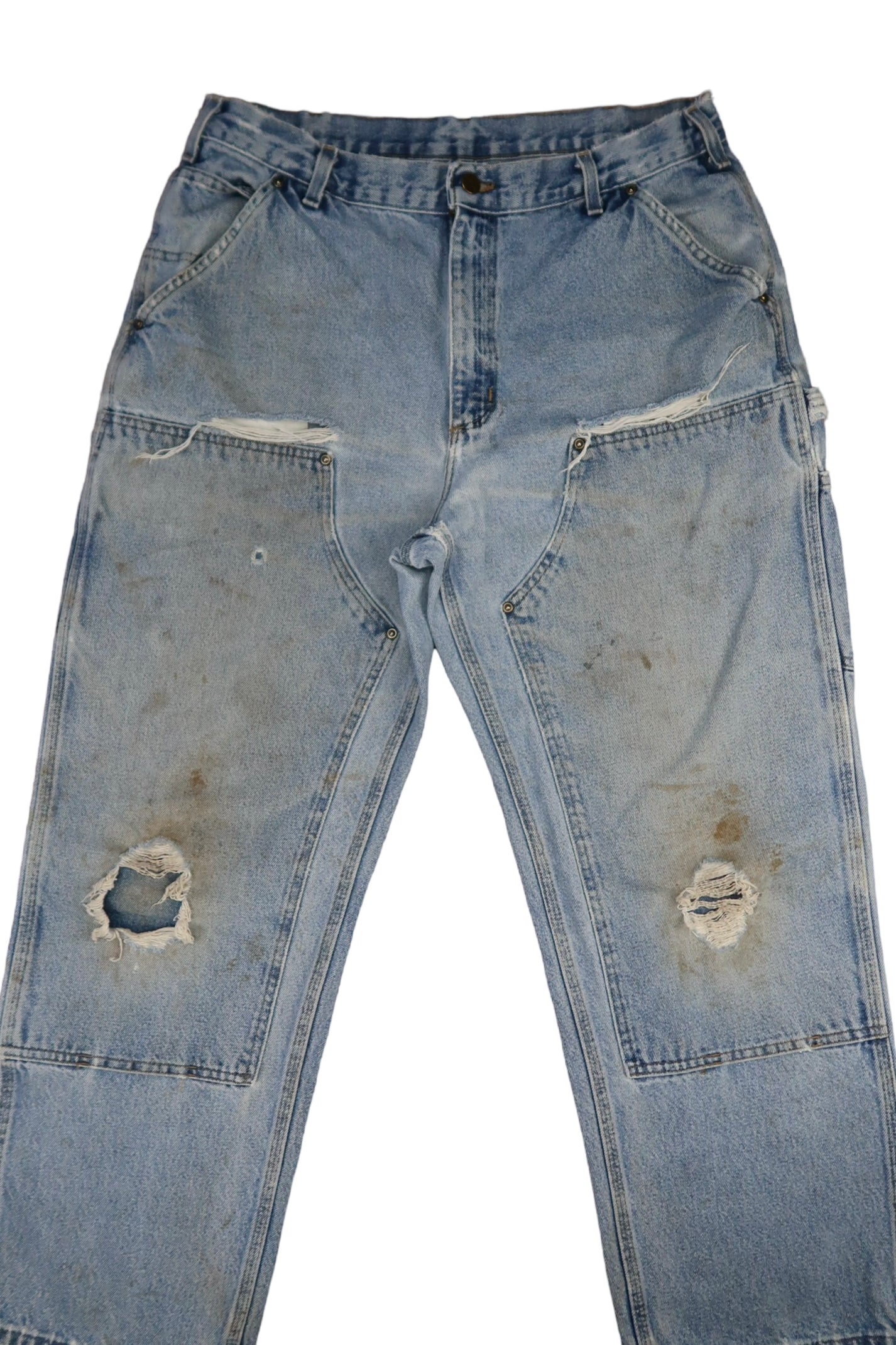 Vintage Carhartt Jeans • 34 mens / 32 wmns