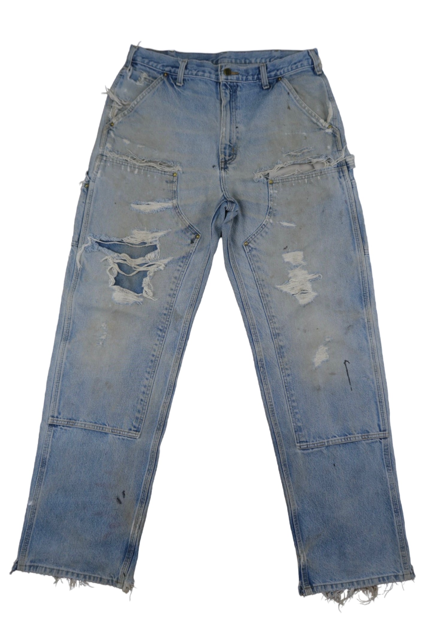 Vintage Carhartt Jeans • 34 mens / 32 wmns