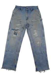 Vintage Carhartt Jeans • 34 mens / 32 wmns
