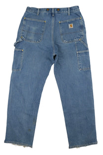 Vintage Carhartt Jeans • 30 mens / 28 wmns