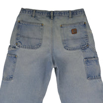 Vintage Carhartt Jeans • 33 mens / 31 wmns