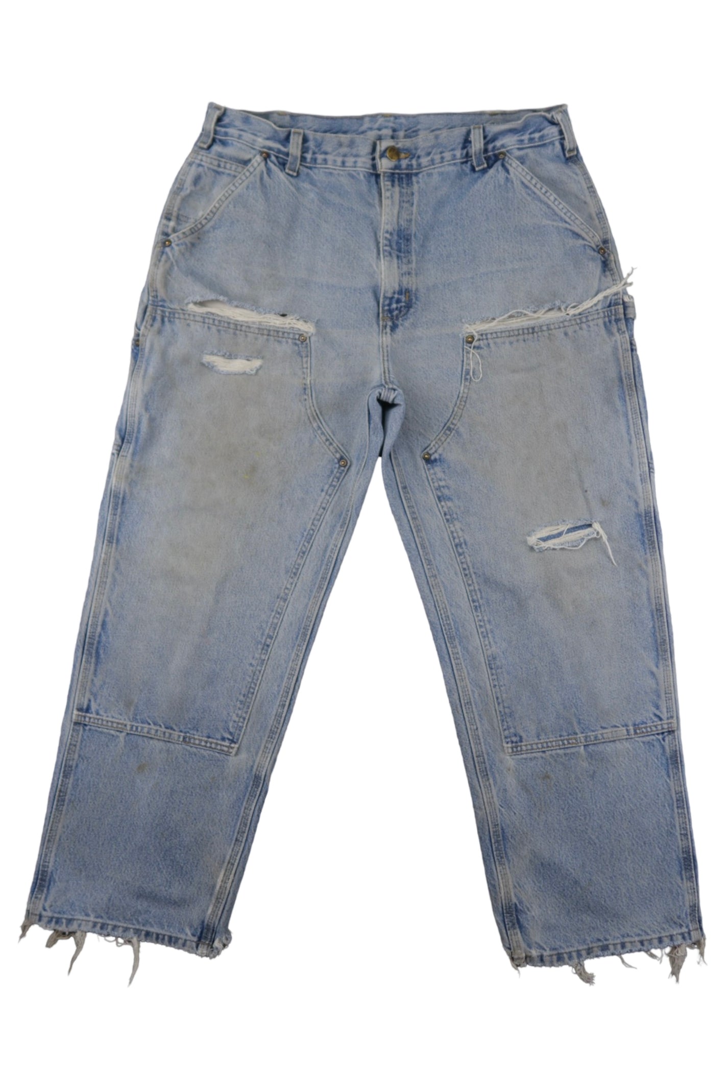 Vintage Carhartt Jeans • 36 mens / 34 wmns