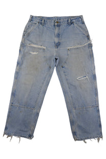 Vintage Carhartt Jeans • 36 mens / 34 wmns