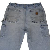 Vintage Carhartt Jeans • 34 mens / 32 wmns