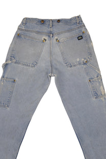 Vintage Key Jeans