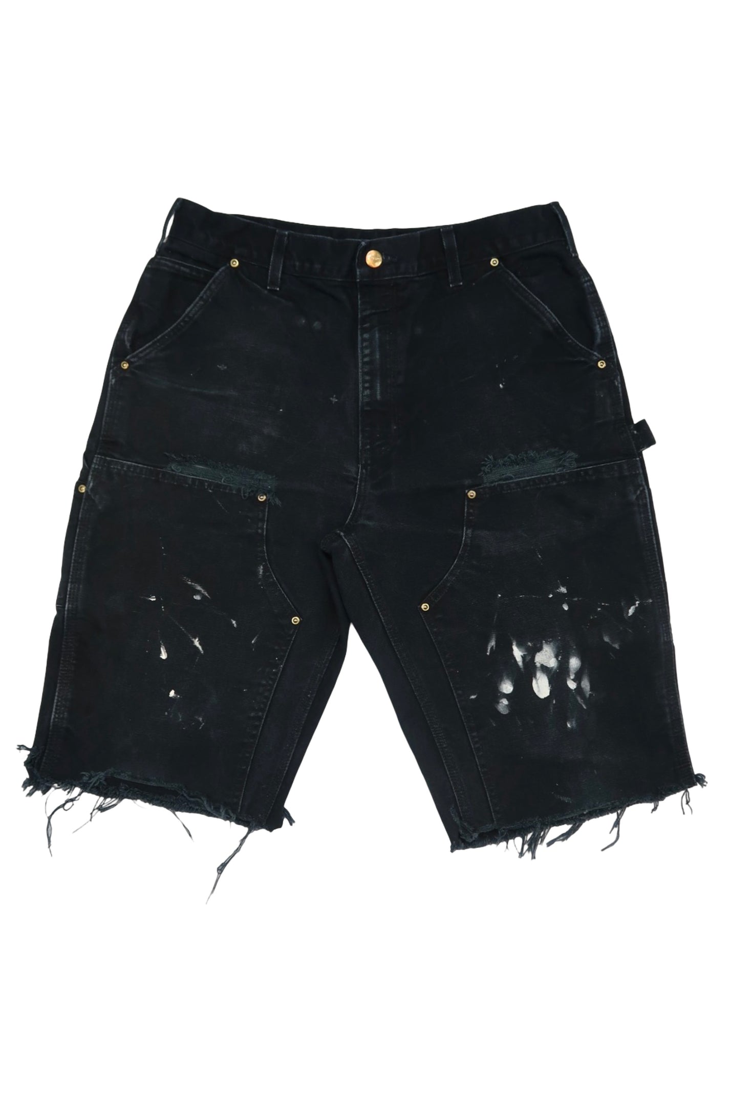 Vintage Carhartt Cutoffs • 32 mens / 30 wmns