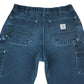 Vintage Carhartt Jeans • 29 mens / 27 wmns