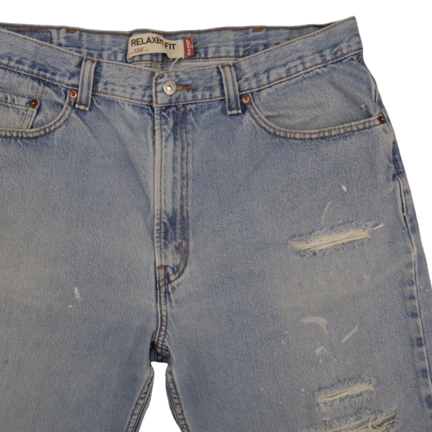 Vintage Levi’s Shorts • 36 mens / 34 wmns