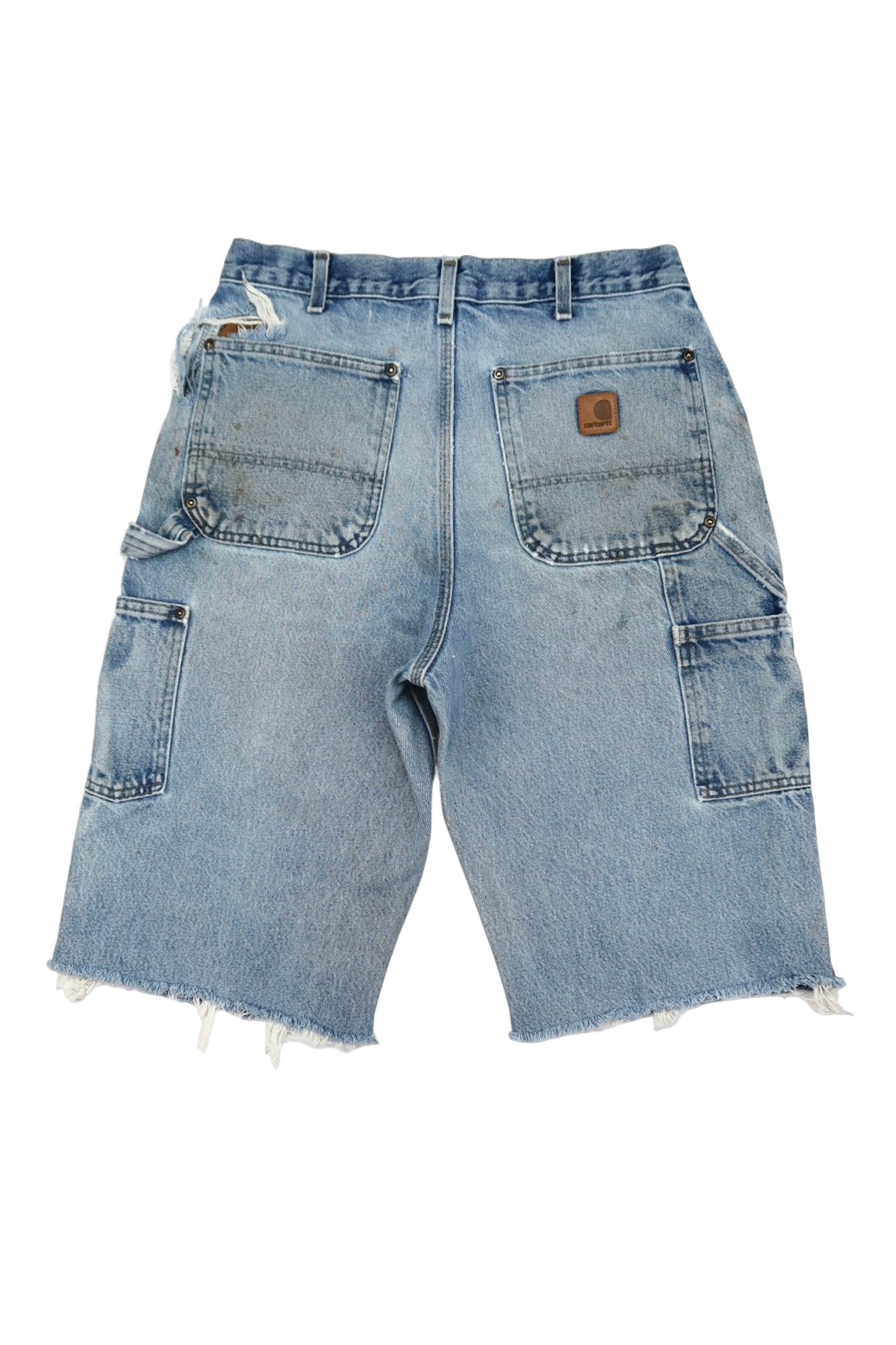 Vintage Carhartt Cutoffs • 30 mens / 28 wmns