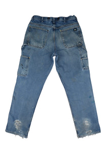 Vintage Key Jeans • 32 mens / 30 wmns
