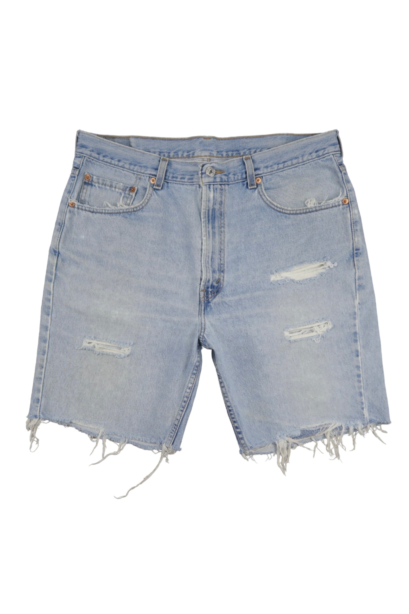 Vintage Levi’s Shorts • 36 mens / 34 wmns