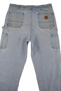 Vintage Carhartt Jeans • 36 mens / 34 wmns