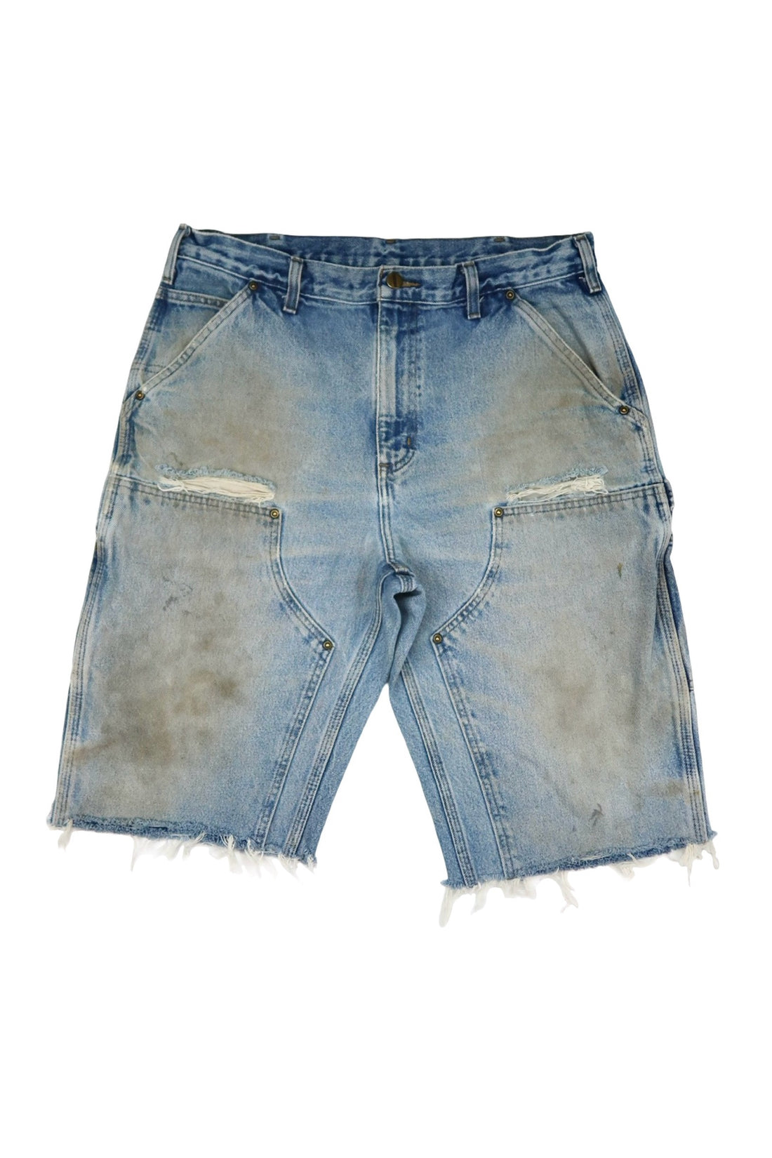 Vintage Carhartt Cutoffs • 33 mens / 31 wmns