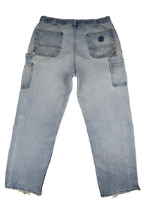 Vintage Carhartt Jeans • 36 mens / 34 wmns