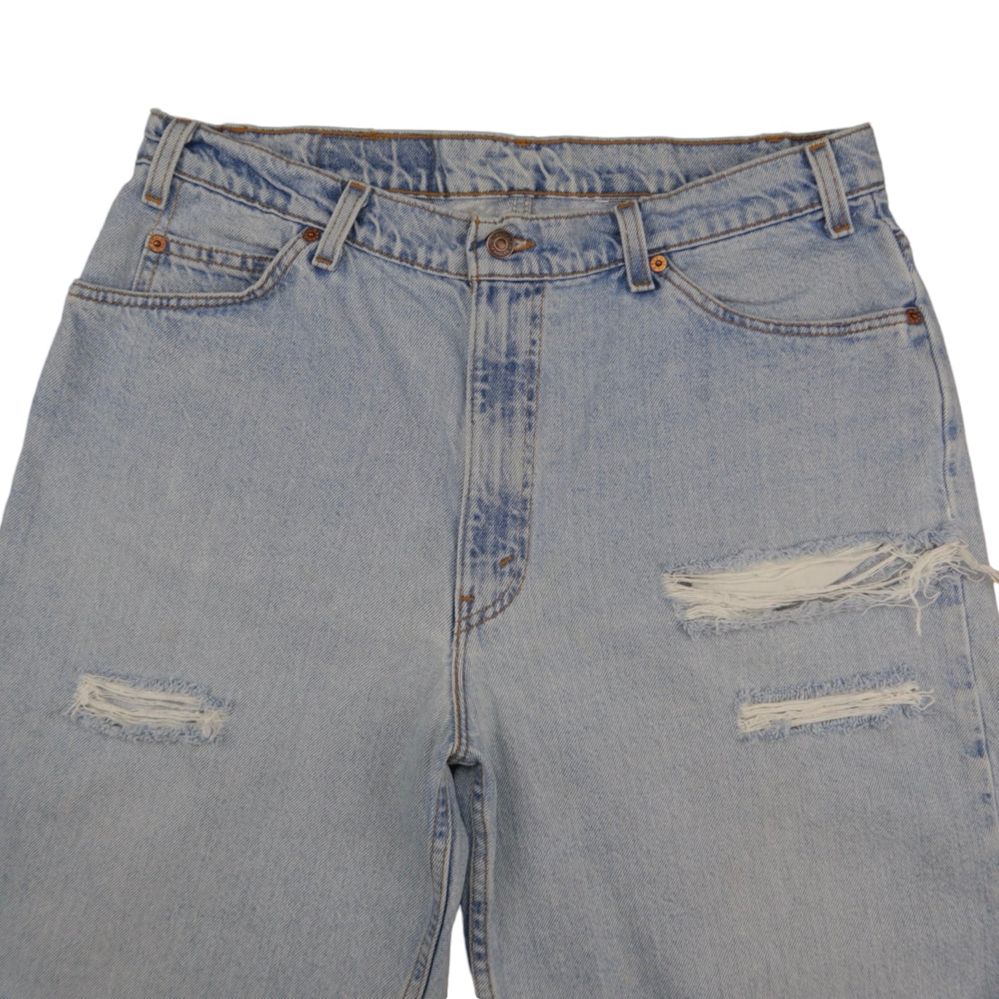 Vintage Levi’s Shorts • 36 mens / 34 wmns